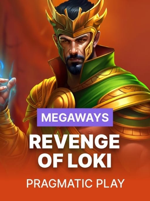 Revenge of Loki Megaways thumbnail