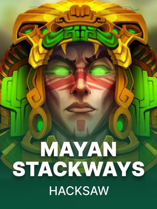 Mayan Stackways game cover