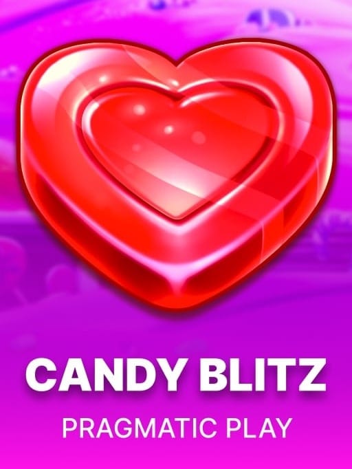 Candy Blitz game cover