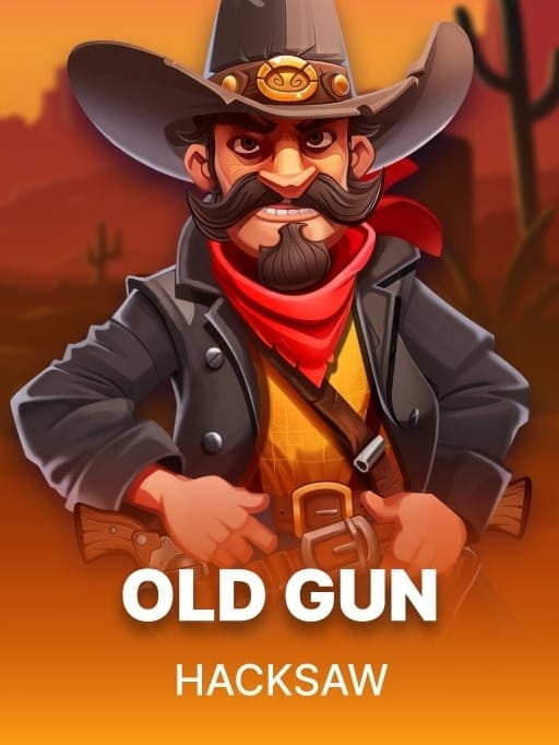 Old Gun game cover