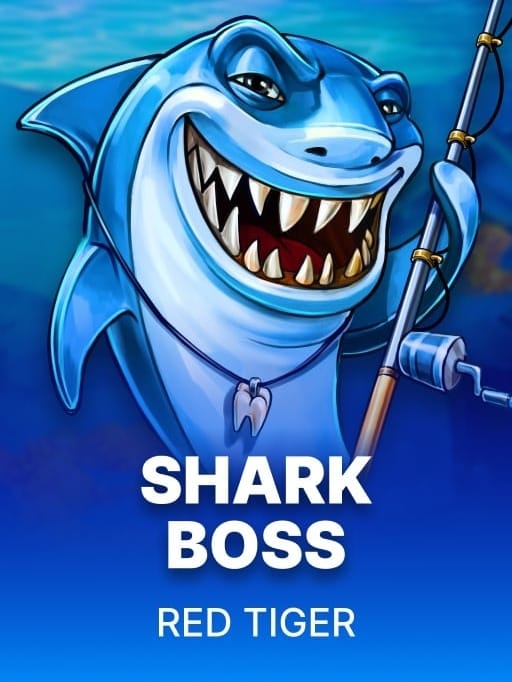 Shark Boss game cover