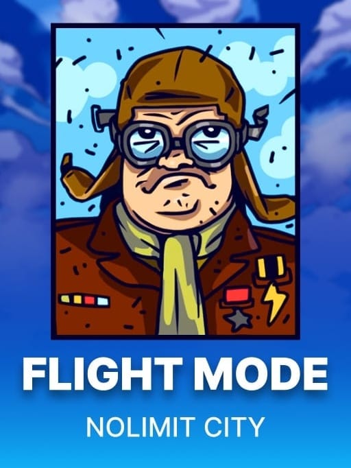 Flight Mode game cover