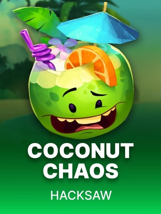 Coconut Chaos thumbnail